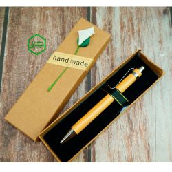 bamboo pen